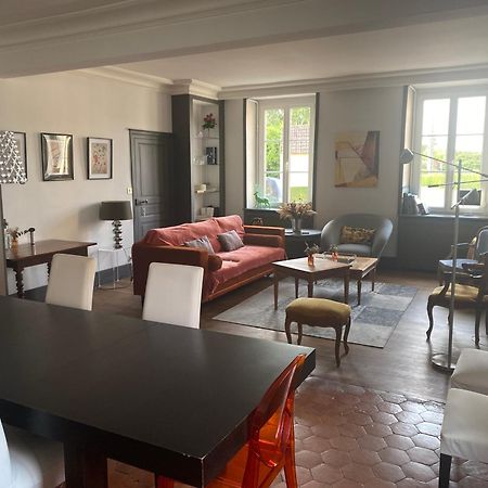 Villa Marlise Chambre Hotes Saint-Satur Esterno foto