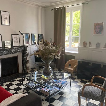 Villa Marlise Chambre Hotes Saint-Satur Esterno foto
