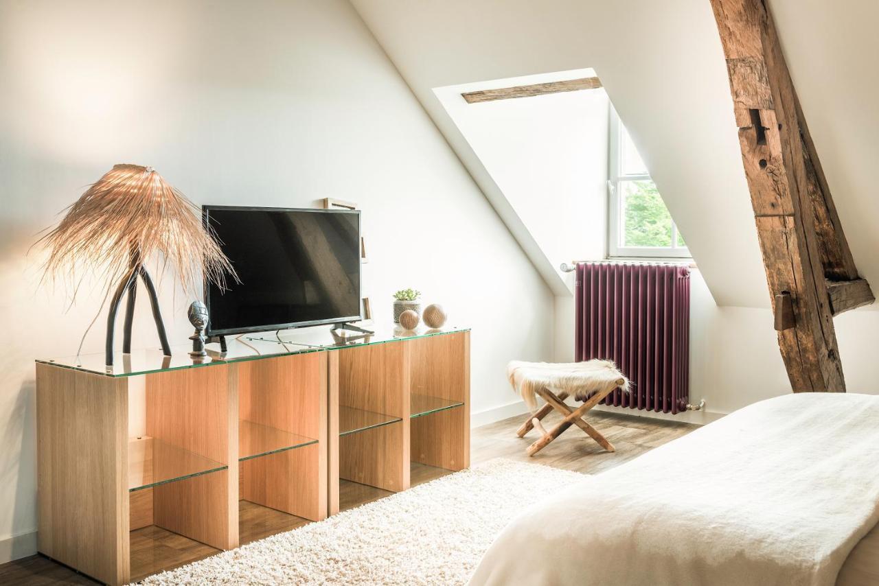 Villa Marlise Chambre Hotes Saint-Satur Esterno foto