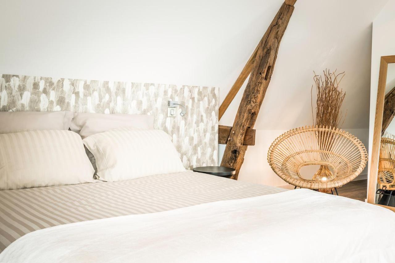 Villa Marlise Chambre Hotes Saint-Satur Esterno foto
