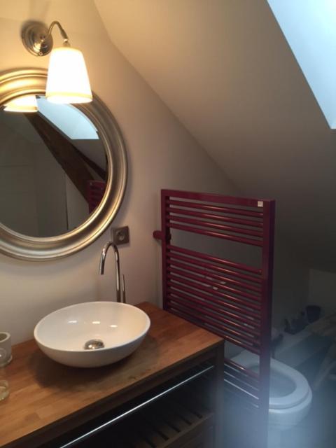Villa Marlise Chambre Hotes Saint-Satur Esterno foto