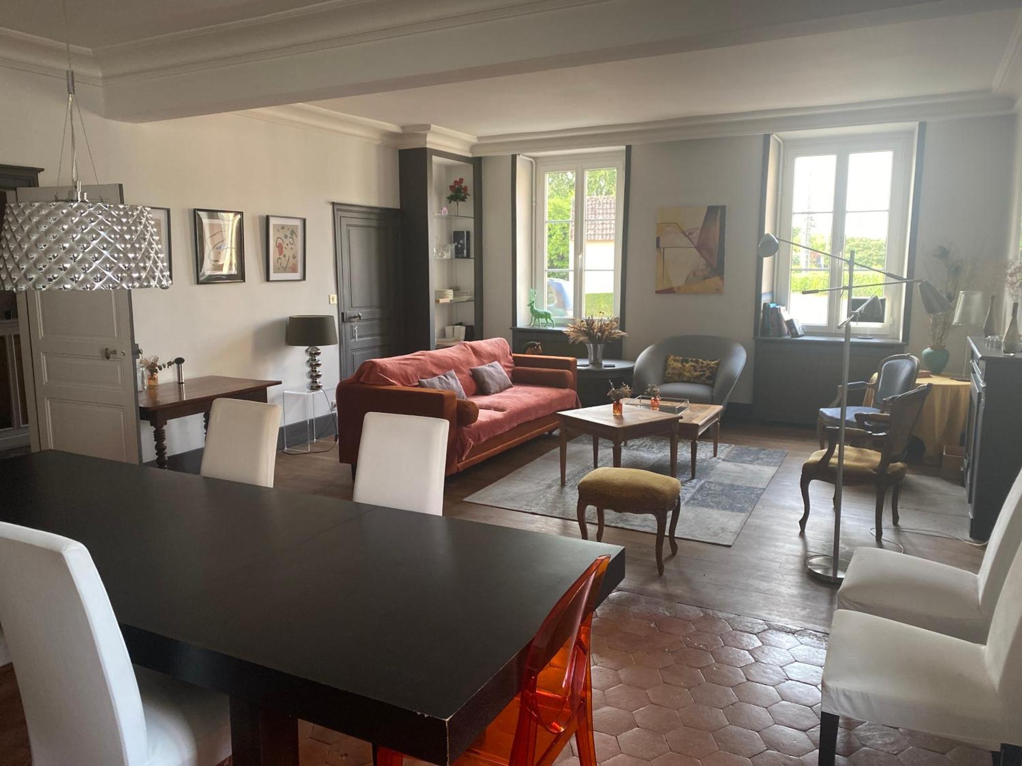 Villa Marlise Chambre Hotes Saint-Satur Esterno foto