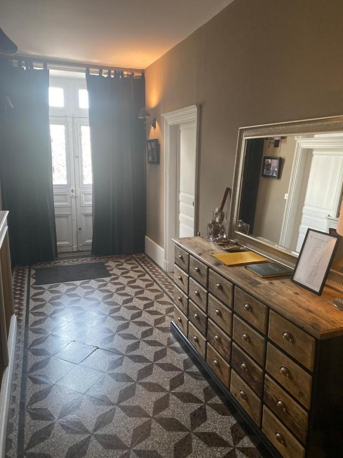 Villa Marlise Chambre Hotes Saint-Satur Esterno foto